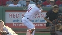 Kotsay's two-run triple 