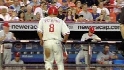 Utley's fielder's choice