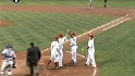 Bruce's grand slam