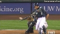 Johjima's RBI single 