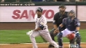 Betemit breaks up the no-no 