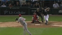 Konerko's smash
