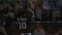 Swisher's two-run jack