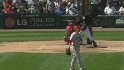 Konerko's dinger
