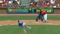 Cabrera's walk-off single