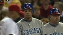 Ramirez's RBI single