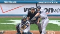 Ruggiano's two-run double