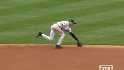 Jeter's spinning throw