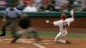 Victorino's RBI hit