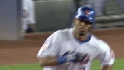 J. Reyes' towering drive
