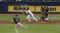 Carlyle's kick save 