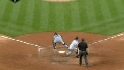 Abreu's RBI single