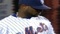 Castillo's barehanded grab