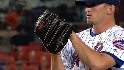 Niese's eight shutout innings