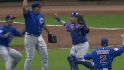 Big Z finishes no-no 