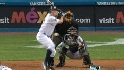 Damon's RBI double