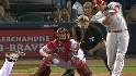 Werth's two-run homer
