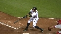 Johnson's two-run single