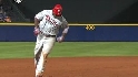 Howard's go-ahead homer