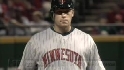 Morneau's game-tying double