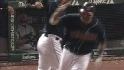 Martinez's walk-off