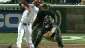 Bernadina's RBI single