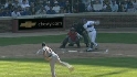 DeRosa's RBI double
