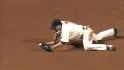 Carroll snags the liner