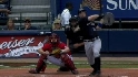 Wright's homer