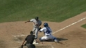 Fukudome gets Izturis at home
