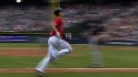 Francoeur's RBI triple