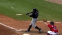 Delgado's two-run homer