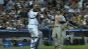 Mora's RBI single