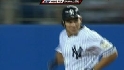 Damon's three-run homer 