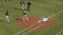Punto's suicide squeeze