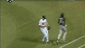 Baker's deft catch