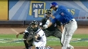 Lee's RBI double