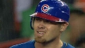 Hoffpauir's five hits