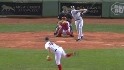 Ransom's solo homer