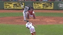 Cano's RBI double