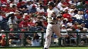 Montz's first homer