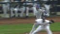 Ramirez scores on fielder's choice