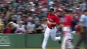 Ellsbury's RBI single