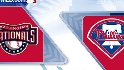 Recap: WSH 3, PHI 8