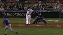 Loney's two-run double