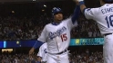 Martin's RBI double