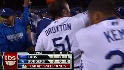 Broxton closes out the series