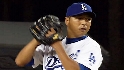 Kuroda's strong start