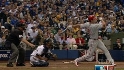 Burrell's second blast