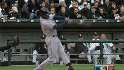 Upton's second dinger